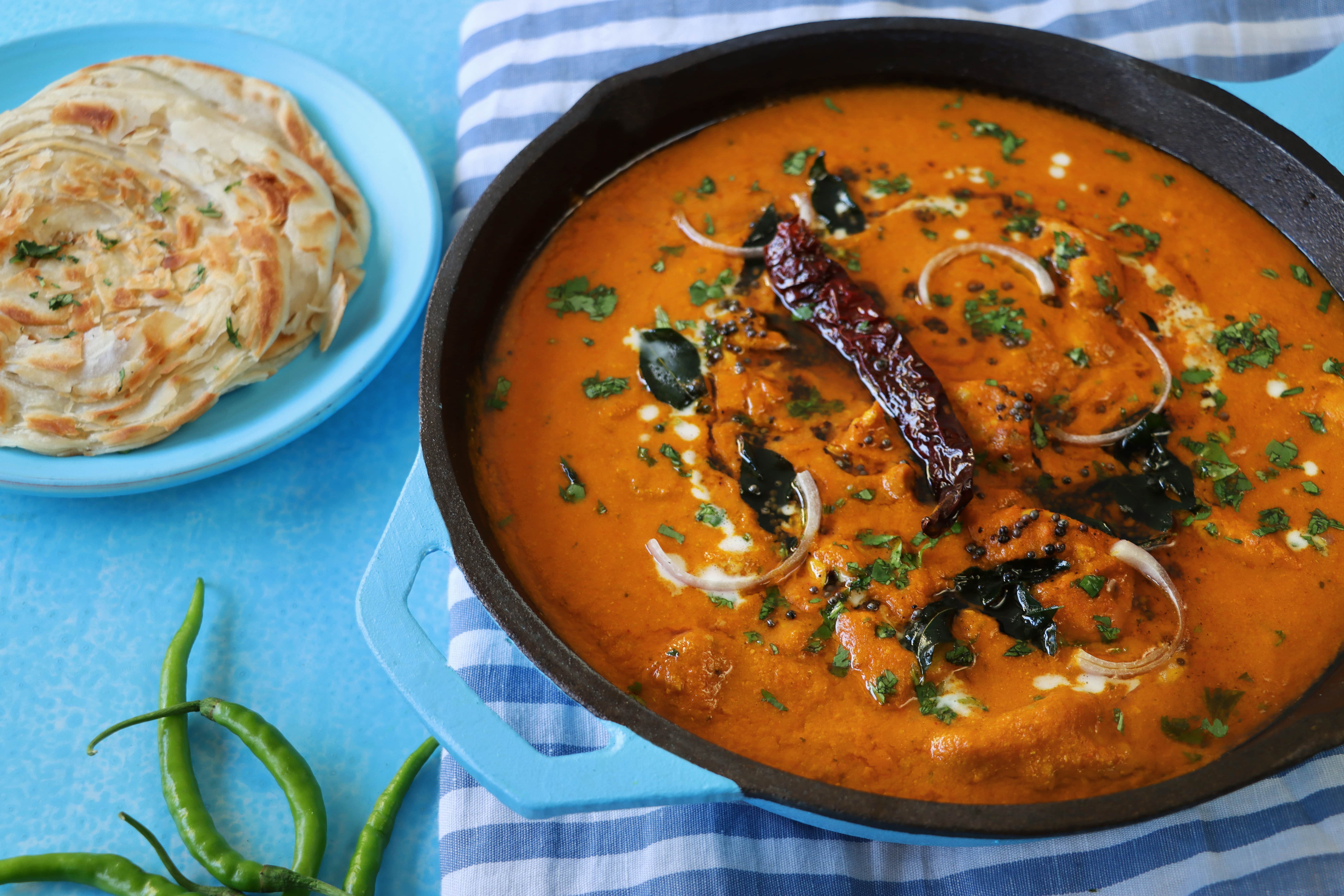 Chicken Nihari