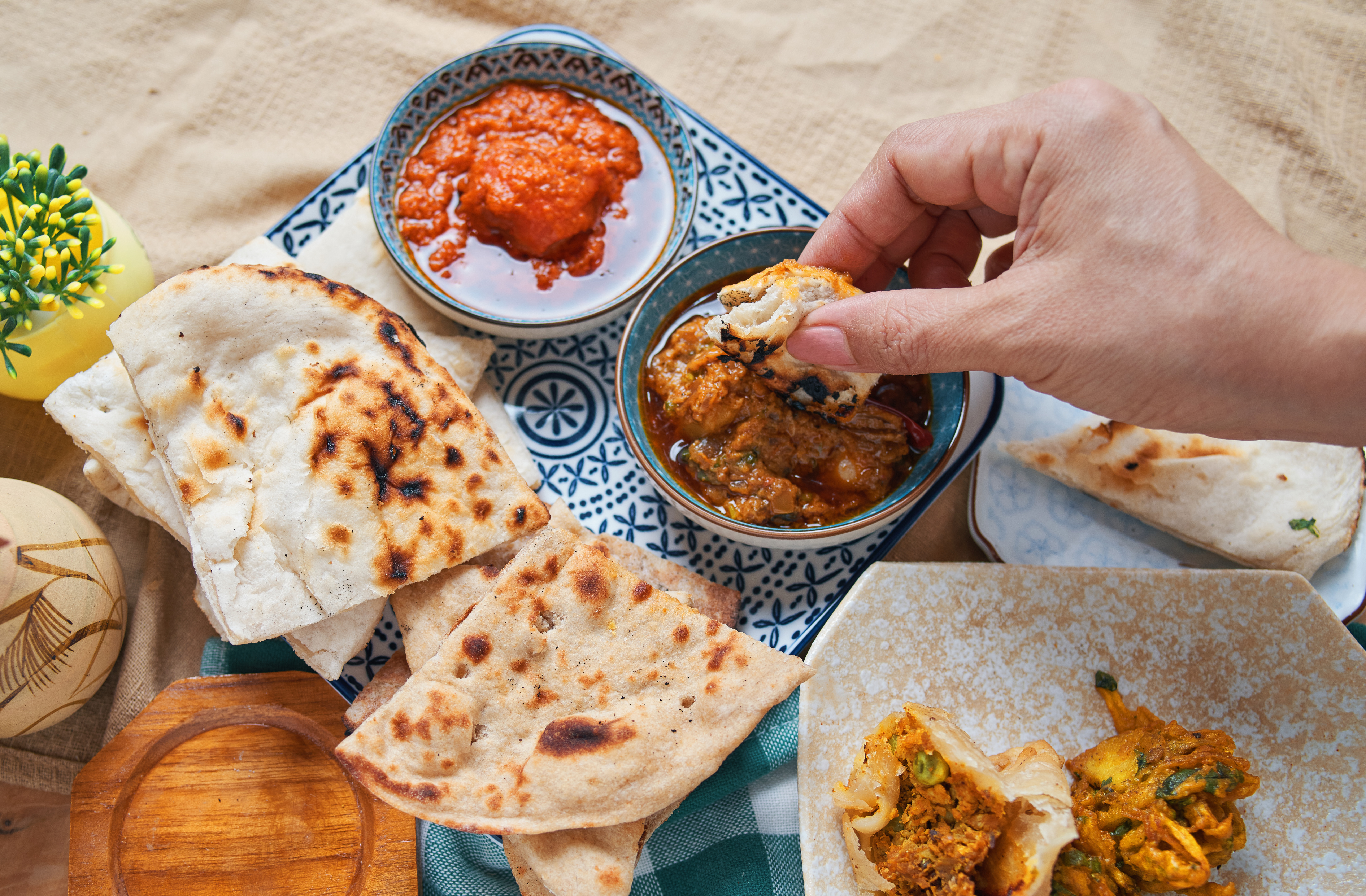 Boneless Masala Chicken