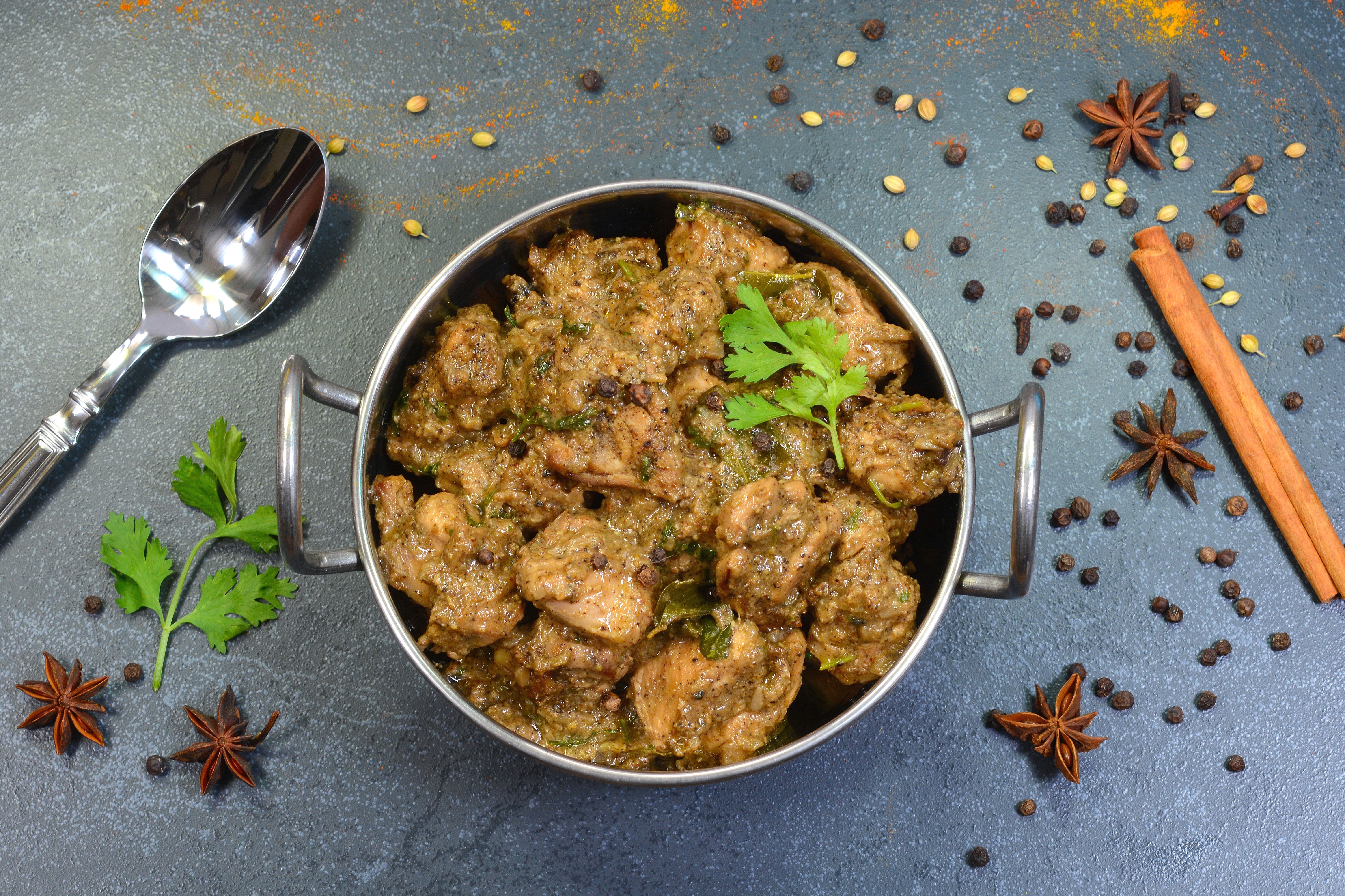 Chicken Kali Mirch