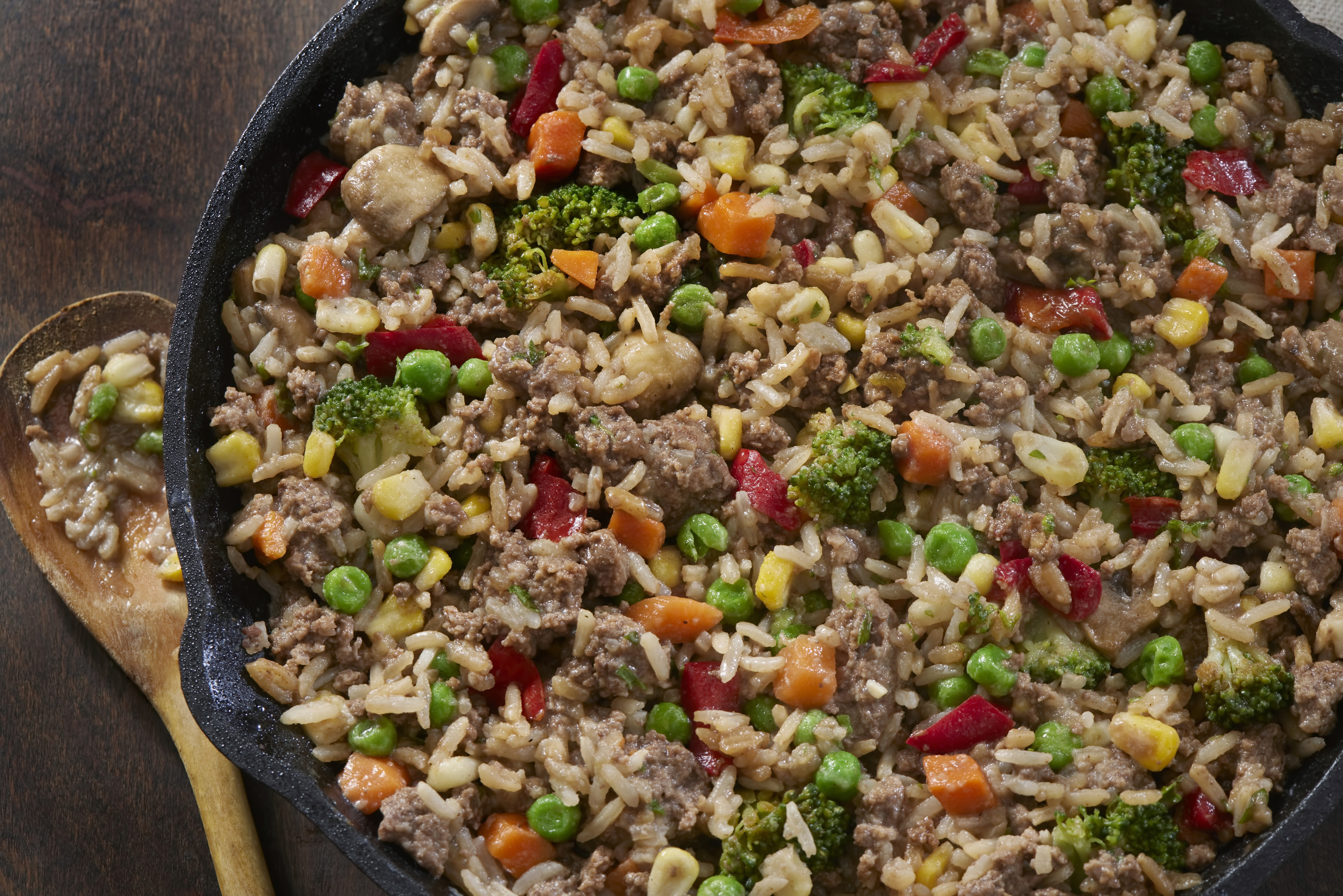 qeema biryani