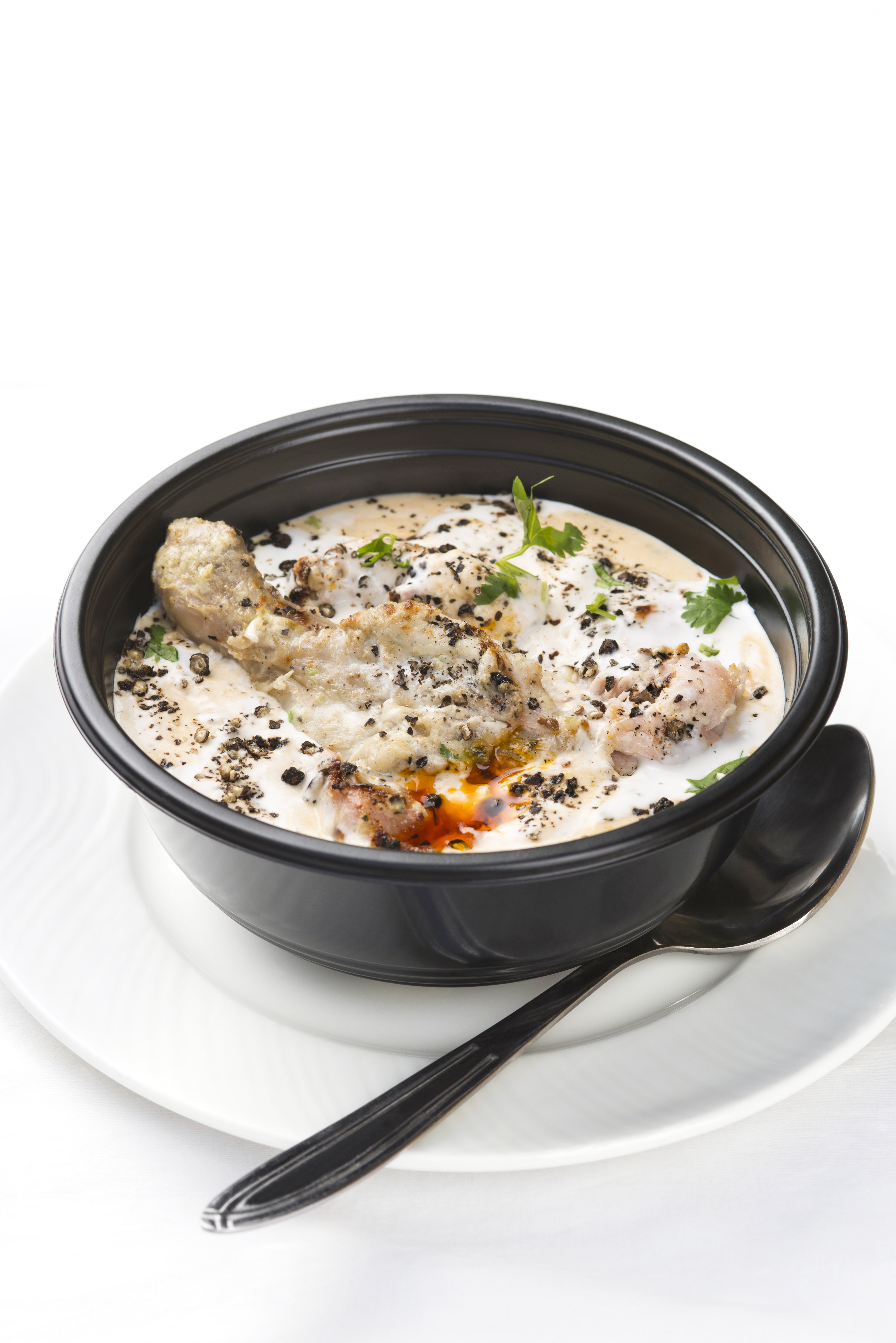 dahi chicken