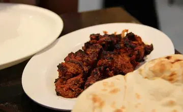 Beef Bihari Skewers