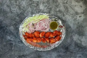 chicken boneless boti