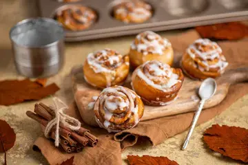 cinnamon rolls