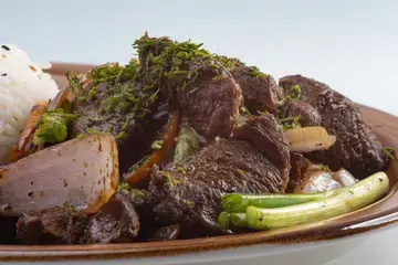 beef k pasanday