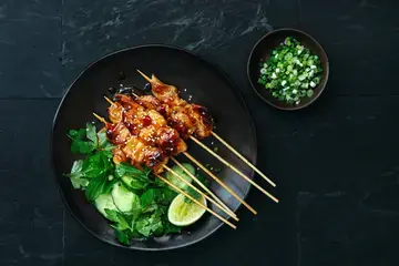 reshmi tikka