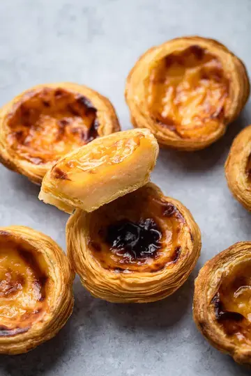 egg tarts