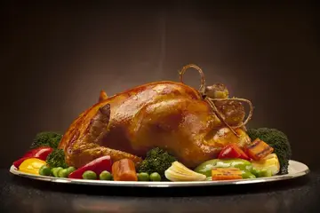 green chilli turkey