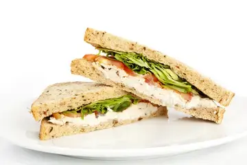 chicken sandwich