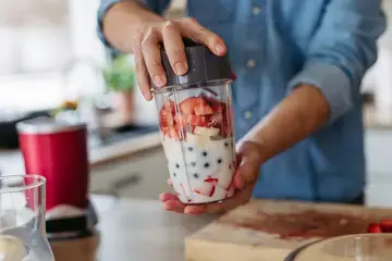 power berry smoothi