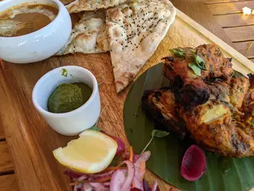Masala Chargha