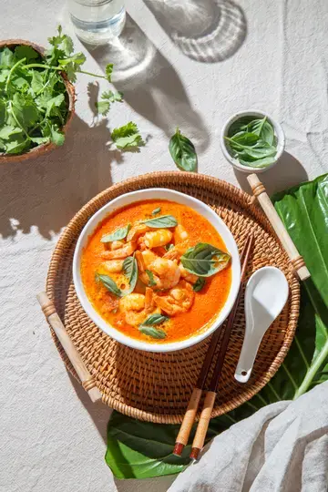 thai soup