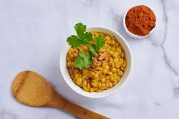 Chana Dal Fry