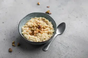 coconut kheer