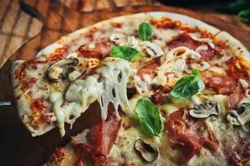 Homemade Pizza