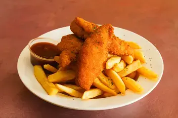 chicken fingers