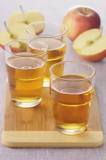 Apple of my eye