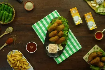Peri Peri Bites