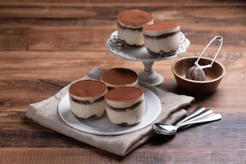 chocolate trifle