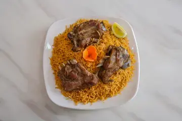 lamb mandi