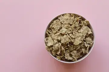 Koko Krunch® Pear and Whole Grain Crumble
