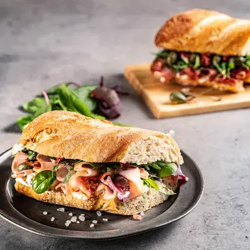Chicken Sub Sandwich