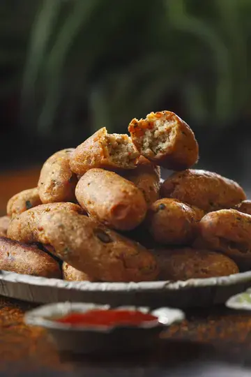 Spiced Potato Rolls
