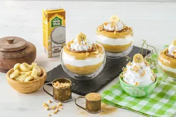 Banana Caramel