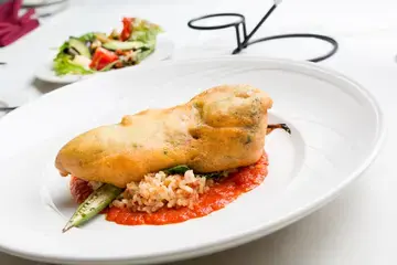 Mirch Pakora