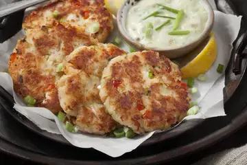 Fish Cakes