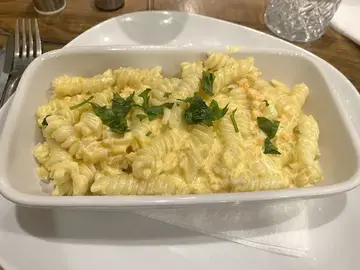 creamy chicken macaroni salad