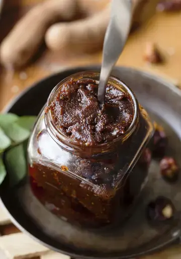 tamarind chatni