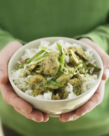 Haryali Chicken