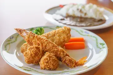 Tempura Fish