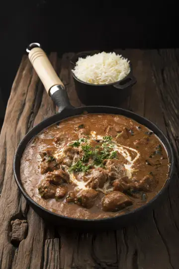 kashmiri korma