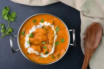 Chicken Tandoori Masala