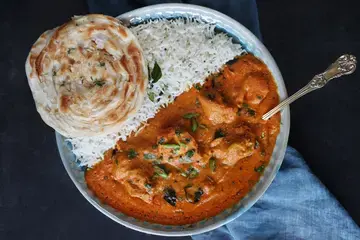 Chicken Korma