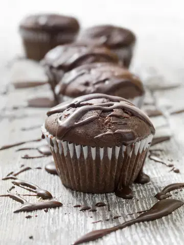 Chocolate Fudge Cupcakes