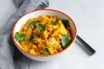 Achari Aloo