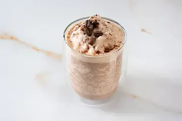 MOCHA FRAPPÉ