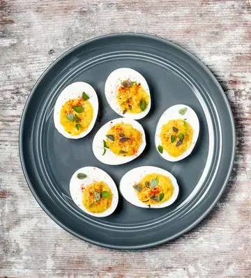 Deviled Eggs