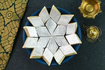 Kaju Katli