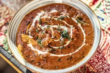 Cilantro Chicken Stew