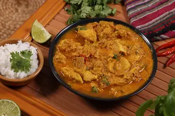 Chicken Curry for Beginners