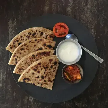 Aloo ka Partha