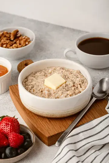 steel cut oats