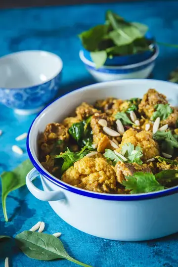 Gobhi Gosht