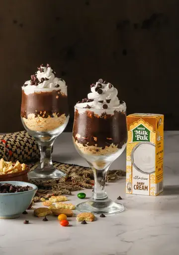 chocolate delight dessert