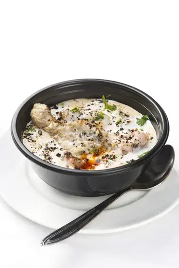 dahi chicken