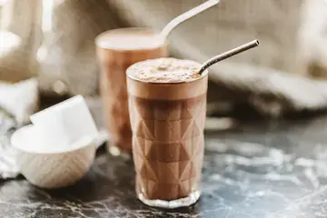 choc fantasy shake